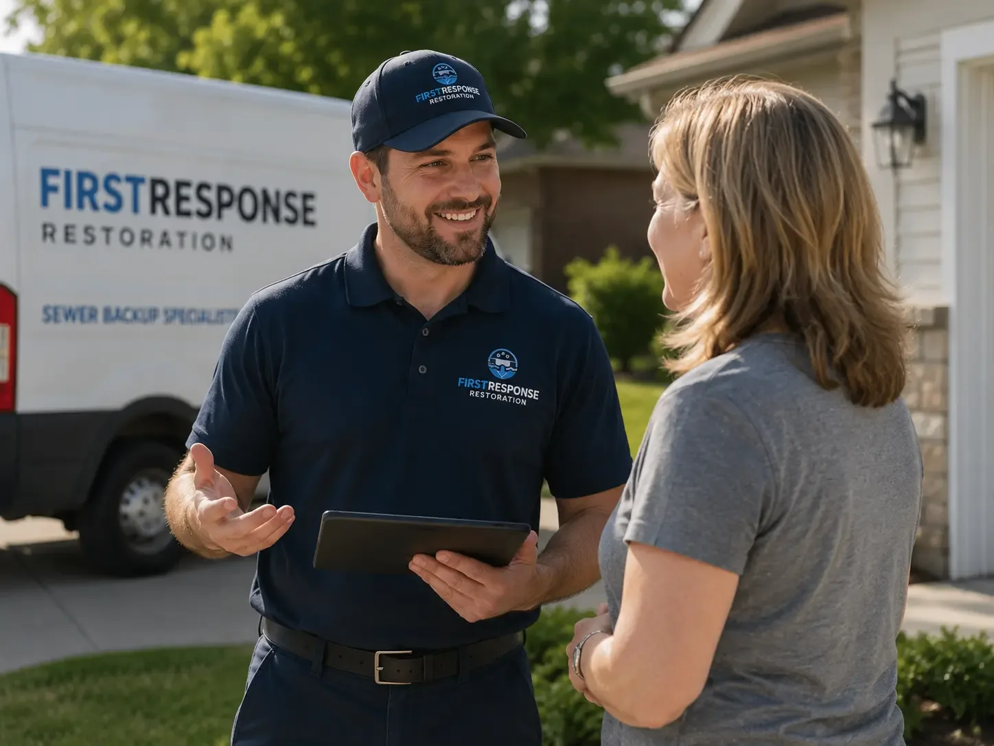 Baldwin, WI Sewer Backup Cleanup Q&A